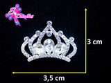 CMP00040 - Pedreria de 3,5cm x 3cm - Corona