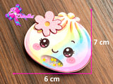 CMS10146 - Shaker de 6cm x 7cm - Dumplings