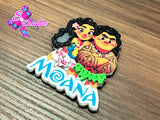 CMS10126 - Shaker de 5cm x 6cm - Moana