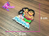 CMS10126 - Shaker de 5cm x 6cm - Moana