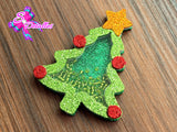 CMS40023 - Shaker de 6cm x 7cm - Navidad