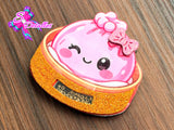CMS10147 - Shaker de 6cm x 7cm - Dumplings