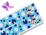 LBP06098 - Listón Impreso de 5,0 cm - Bluey (Tira de 1 metro 11 cm)