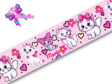 LBP06133 - Listón Estampado de 5,0 cm - Marie (por metro)