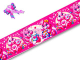 LBP06092 - Listón Estampado de 5,0 cm - Ositos Cariñosos (por metro)