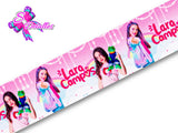 LBP06109 - Listón Estampado de 5,0 cm - Lara Campos (por metro)