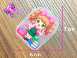 PDTF0032 - Planchable DTF de 6cm x 7cm - Clases