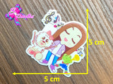 CM00172 - Resina de 5cm x 5cm - Lara Campos