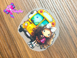 PDTF0033 - Planchable DTF de 7cm x 7cm - Clases