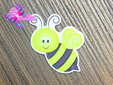 CM00173 - Resina de 5cm x 4cm - Abeja
