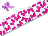 LBP06159 - Listón Estampado de 5,0 cm - Moños (por metro)