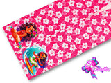 LBP07081 - Listón Estampado de 7,5 cm - Moana (Tira de 81 cm)