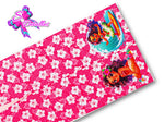 LBP07081 - Listón Estampado de 7,5 cm - Moana (Tira de 81 cm)