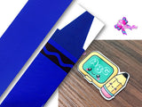 PXQ00417 - 1 Listón Estampado + 1 Listón Unicolor + 1 Resina para Moño