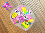 PDTF0034 - Planchable DTF de 7cm x 7cm - Clases