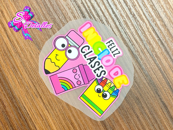PDTF0034 - Planchable DTF de 7cm x 7cm - Clases