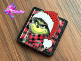 CMS40026 - Shaker de 7cm x 7cm - Navidad