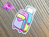 CM00174 - Resina de 3cm x 5cm - Mochila Clases