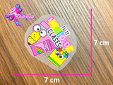 PDTF0034 - Planchable DTF de 7cm x 7cm - Clases