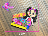 CMS10086 - Shaker de 7cm x 7cm - Clases