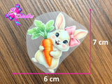 PDTF0069 - Planchable DTF de 6cm x 7cm - Pascuas