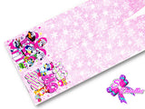 LBP27434 - Listón Estampado de 7,5 cm - Navidad (Tira)