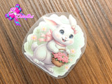 PDTF0070 - Planchable DTF de 6cm x 7cm - Pascuas