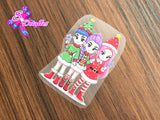 PDTF4011 - Planchable DTF de 5cm x 7cm - Navidad