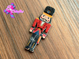CMS40028 - Shaker de 2cm x 7cm - Navidad
