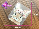 PDTF0071 - Planchable DTF de 6cm x 7cm - Pascuas