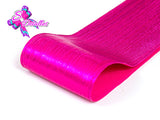 LBM07012 - Listón Metalico de 7,5 cm - Fucsia (por metro)