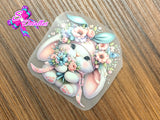 PDTF0072 - Planchable DTF de 7cm x 7cm - Pascuas