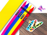 PXQ00424 - 1 Listón Estampado + 1 Listón Unicolor + 1 Resina para Moño