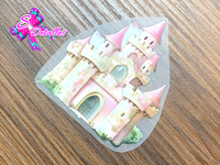 PDTF0013 - Planchable DTF de 6cm x 6cm - Castillo