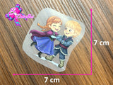 PDTF0090 - Planchable DTF de 7cm x 7cm - Anna