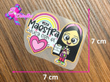 PDTF0023 - Planchable DTF de 7cm x 7cm - Clases
