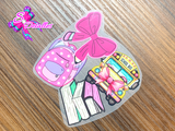 PDTF0015 - Planchable DTF de 6cm x 6cm - Clases