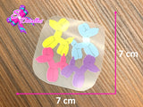 PDTF0079 - Planchable DTF de 7cm x 7cm - 31 Minutos