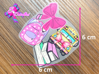 PDTF0015 - Planchable DTF de 6cm x 6cm - Clases