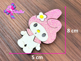 CMS10083 - Shaker de 5cm x 8cm - My Melody