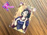PDTF0091 - Planchable DTF de 4cm x 7cm - Blancanieves