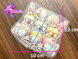 PDTF0077 - Planchable DTF de 10cm x 12cm - Pascuas