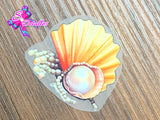 PDTF0018 - Planchable DTF de 5cm x 5cm - Concha