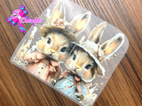PDTF0078 - Planchable DTF de 12cm x 12cm - Pascuas