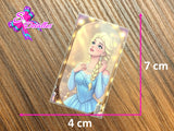 PDTF0093 - Planchable DTF de 4cm x 7cm - Frozen