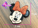CMS10065 - Shaker de 7cm x 7cm - Minnie