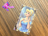 PDTF0094 - Planchable DTF de 4cm x 7cm - Cenicienta