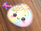 PDTF0073 - Planchable DTF de 7cm x 6cm - Dumplings