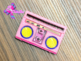 CMS10081 - Shaker de 7cm x 5cm - Grabadora