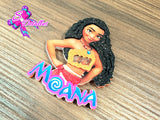 CMS10134 - Shaker de 6cm x 7cm - Moana